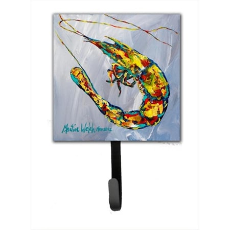 Carolines Treasures Shrimp Iced Shrimp Leash Or Key Holder MW1033SH4